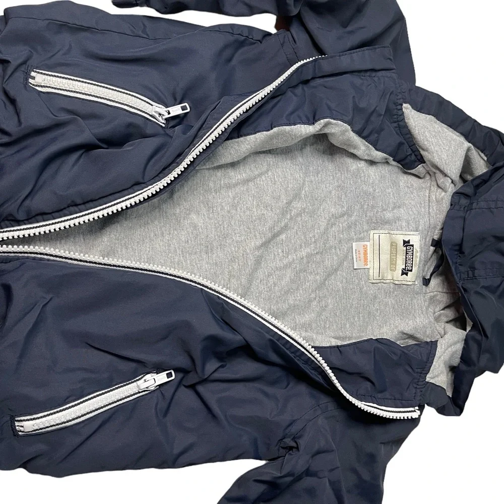 Gymboree kids windbreaker